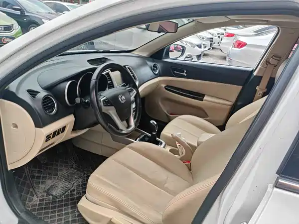 Changan Eado 2016