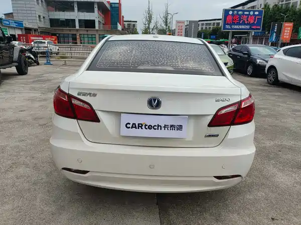 Changan Eado 2016