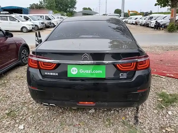 Citroën C6 2017
