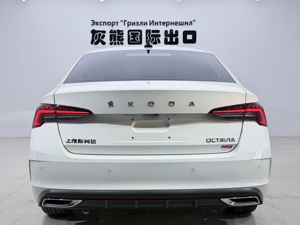 Skoda Octavia 2023