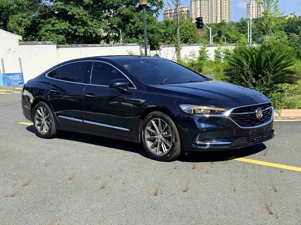 Buick LaCrosse 2020 — фото 3