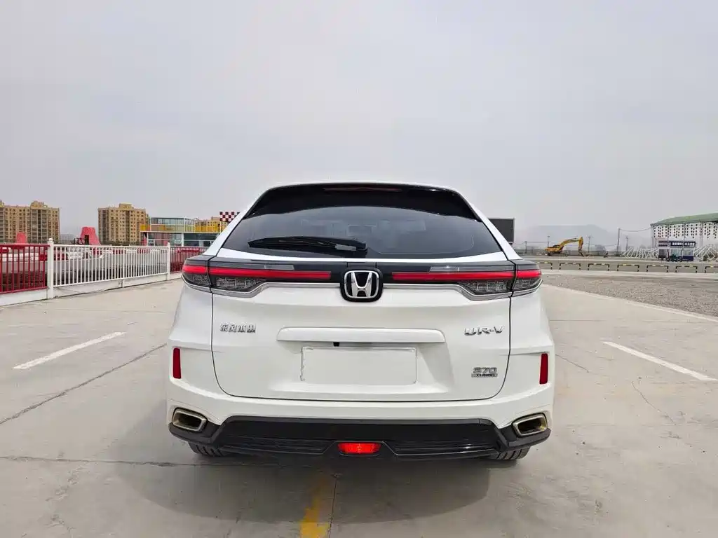 Honda UR-V 2022 — фото 5