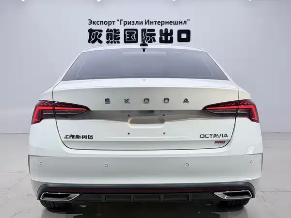 Skoda Octavia 2023