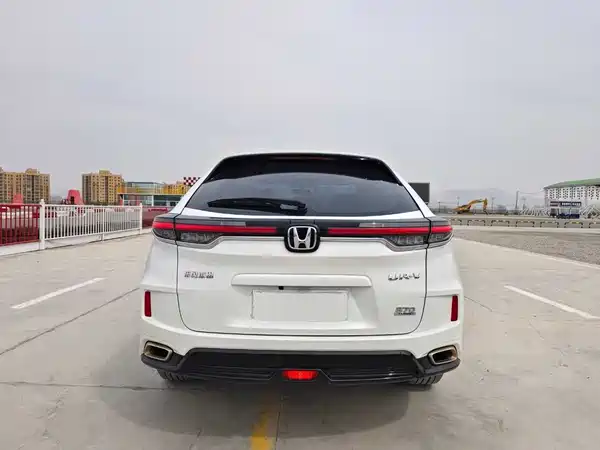Honda UR-V 2022