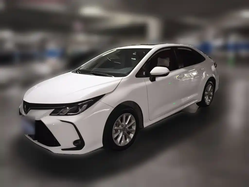 Toyota Corolla 2022