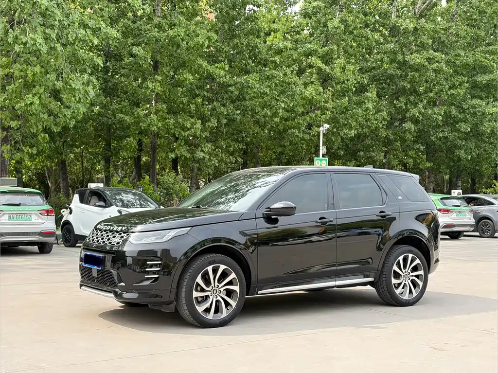 Land Rover Discovery Sport 2024 — фото 4