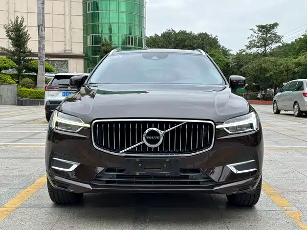Volvo XC60 2020