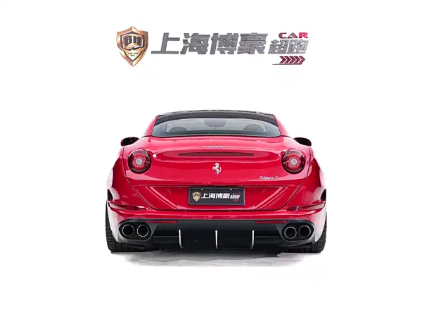 Ferrari California T 2015