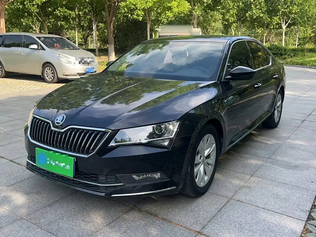 Skoda Speedy 2018