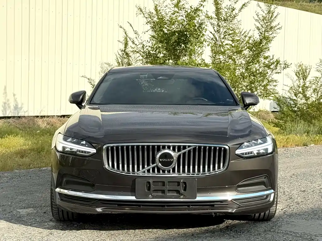 Volvo S90 2022 — фото 2