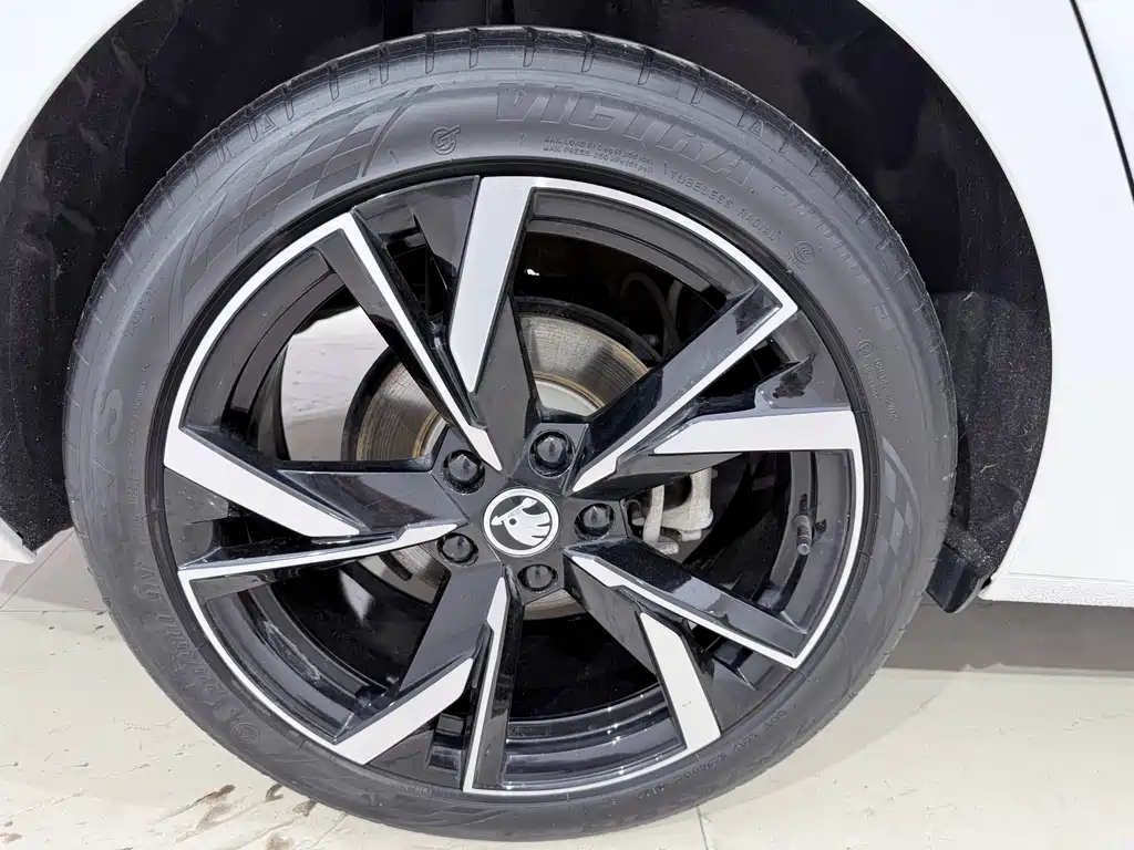 Skoda Octavia 2023 — фото 15