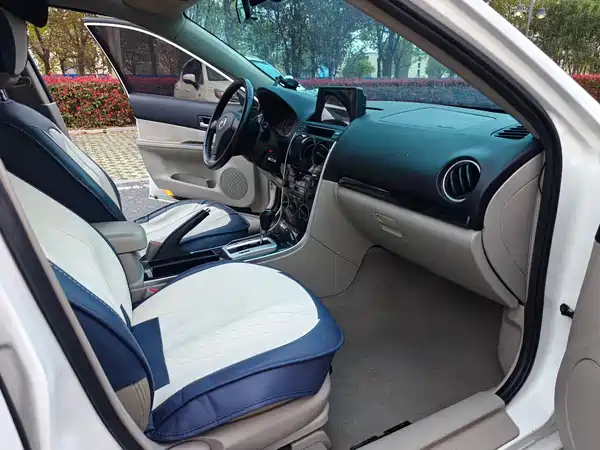 Mazda 6 2013
