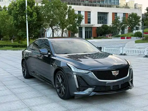 Cadillac CT5 2020