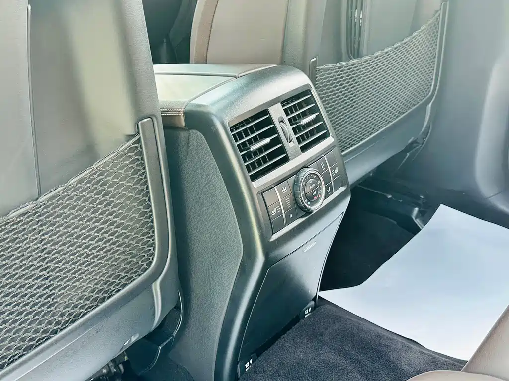 Mercedes-Benz GLS AMG 2016 — фото 18