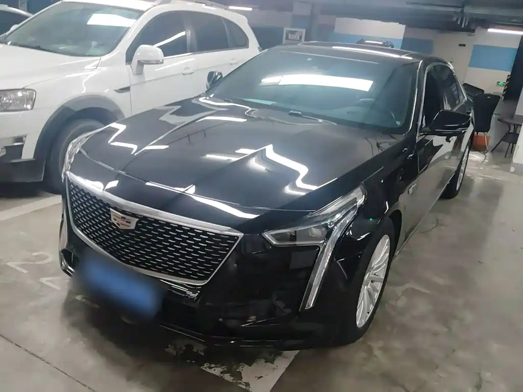 Cadillac CT6 2023 — фото 1