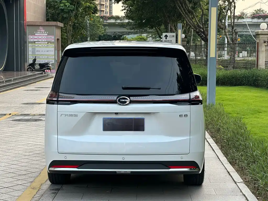 GAC Trumpchi E8 2024 — фото 15