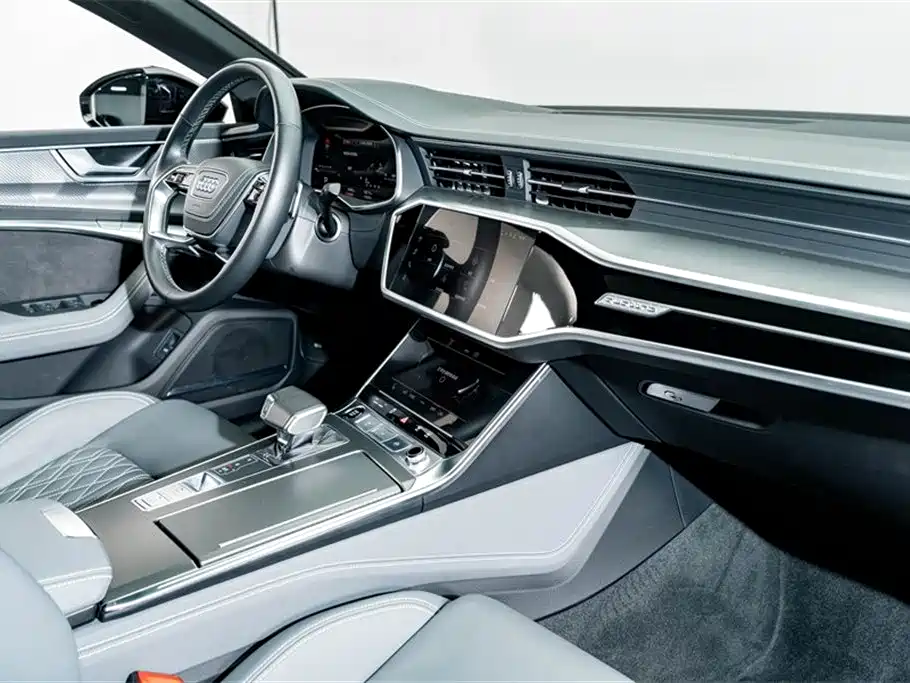Audi A7L 2026 — фото 18