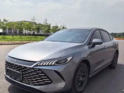 BYD Qin PLUS 2025