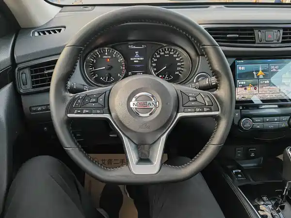 Nissan X-Trail 2019