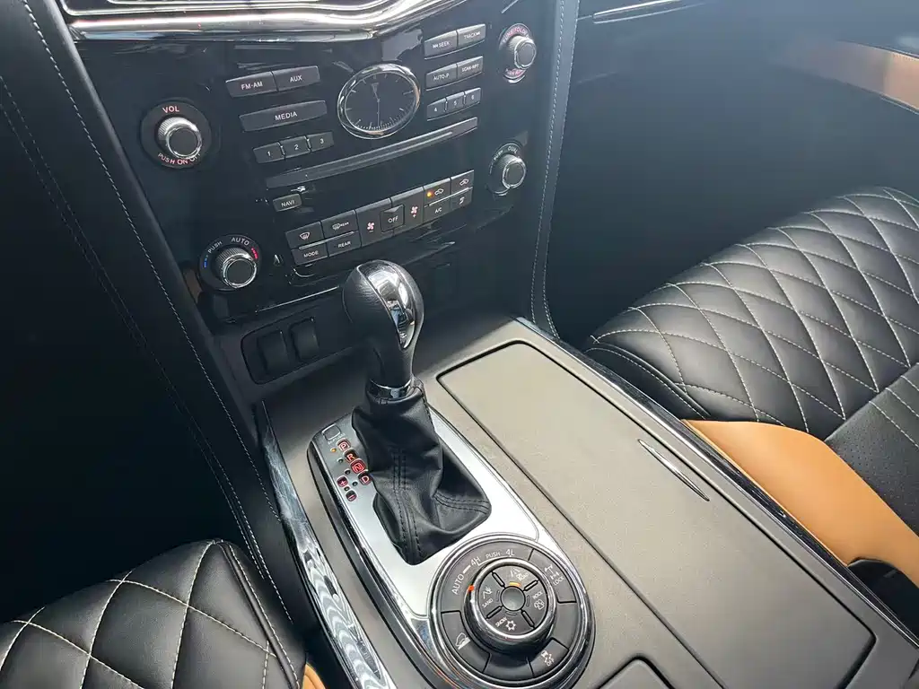 Nissan Patrol 2020 — фото 16