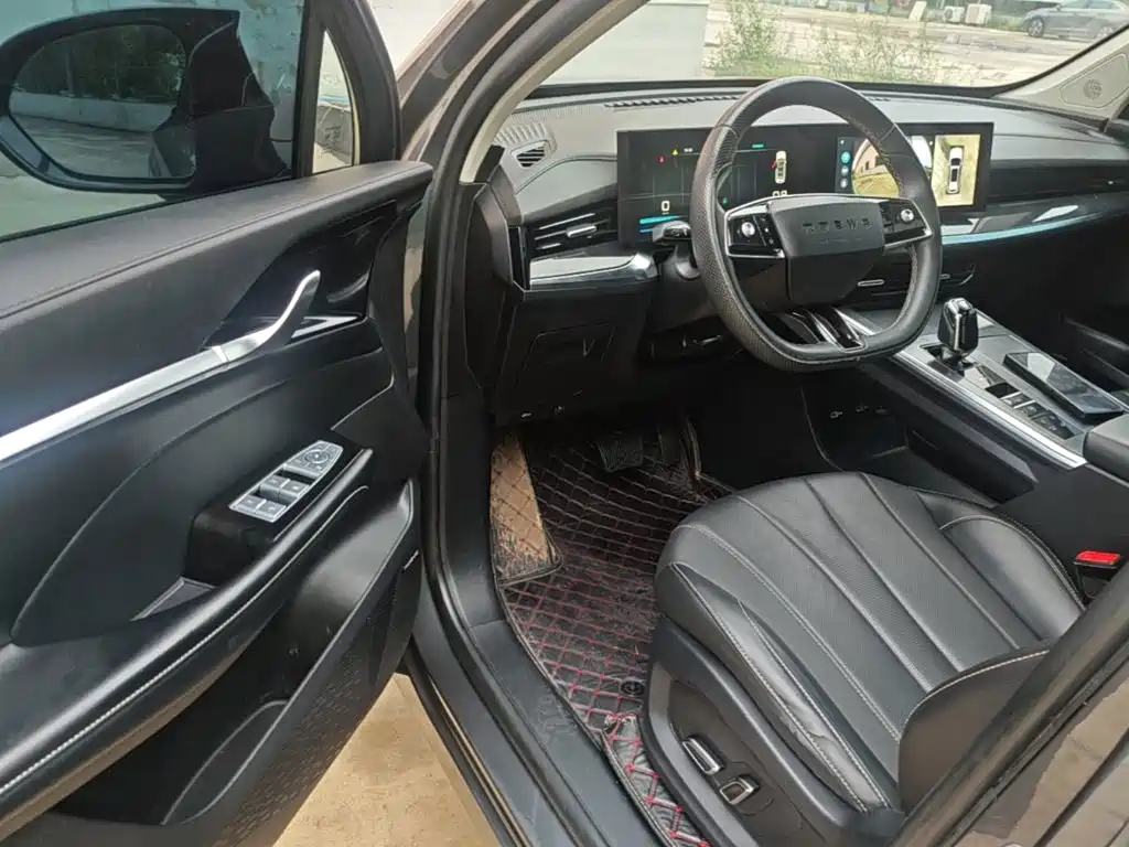 Roewe RX5 MAX 2022 — фото 12