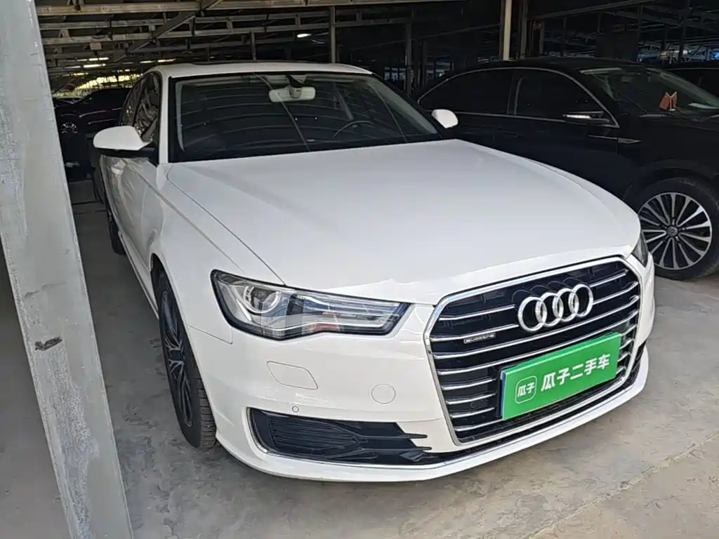 Audi A6L 2016