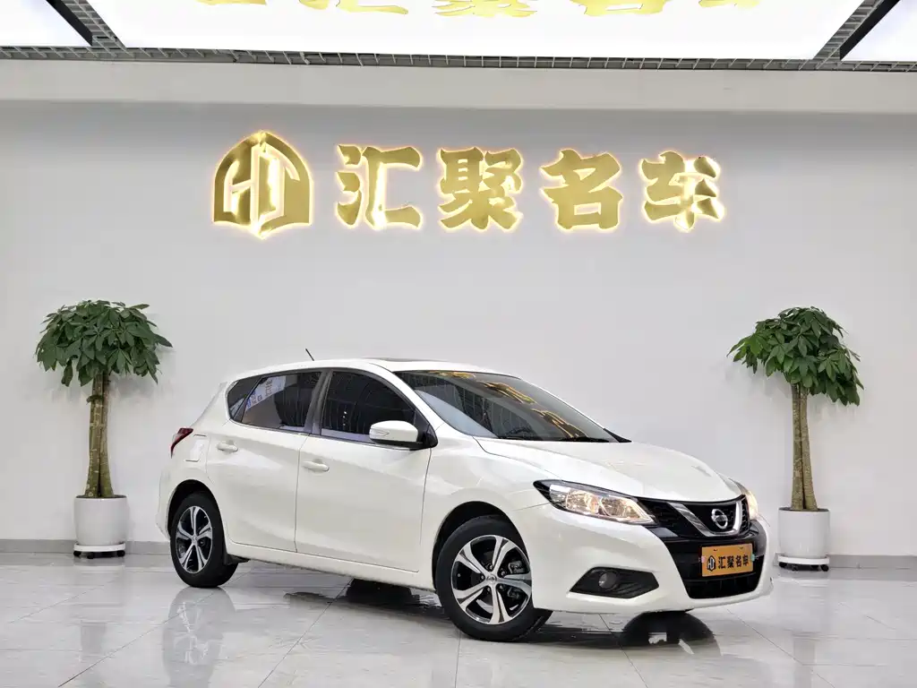 Nissan Tiida 2019