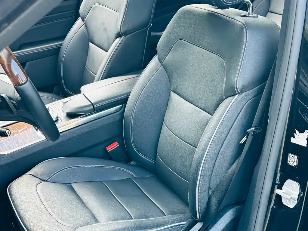 Mercedes-Benz M-Class 2014 — фото 13