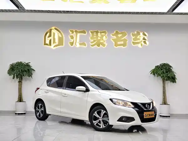 Nissan Tiida 2019