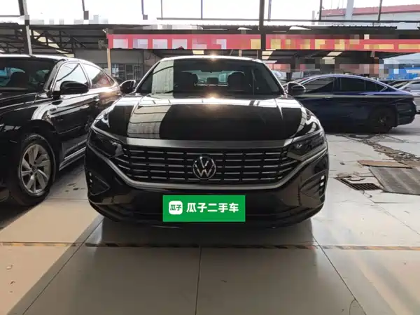 Volkswagen Passat 2024