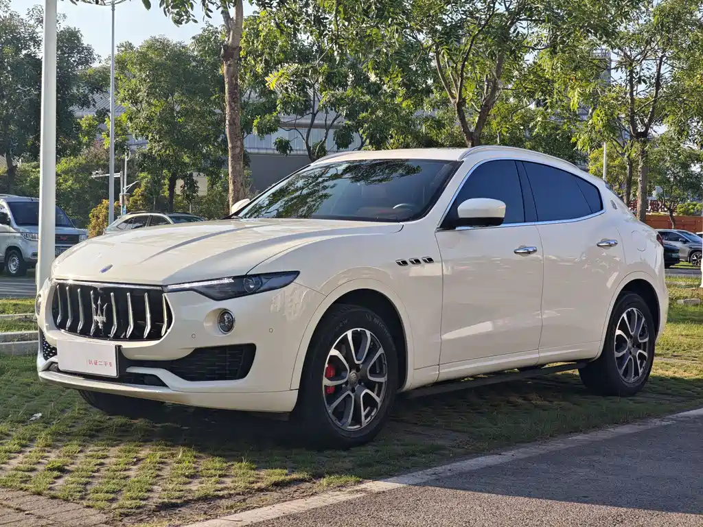 Maserati Levante 2017