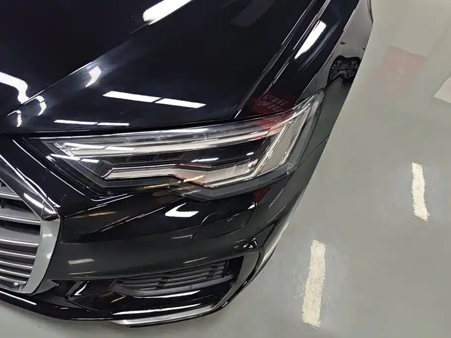 Audi A6L 2020