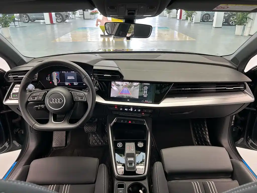 Audi A3 2023