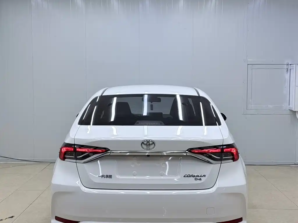 Toyota Corolla 2023