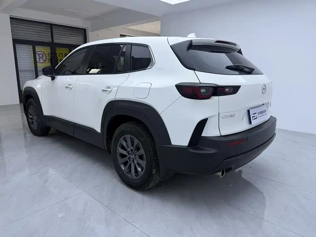 Mazda CX-50 Xingye 2023