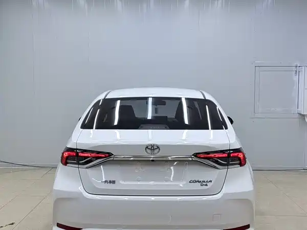 Toyota Corolla 2023