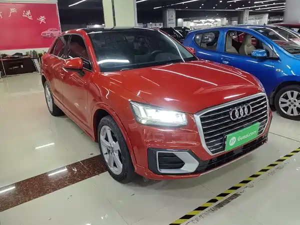 Audi Q2L 2018