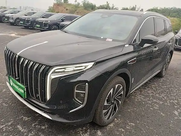 Hongqi HS7 PHEV 2024