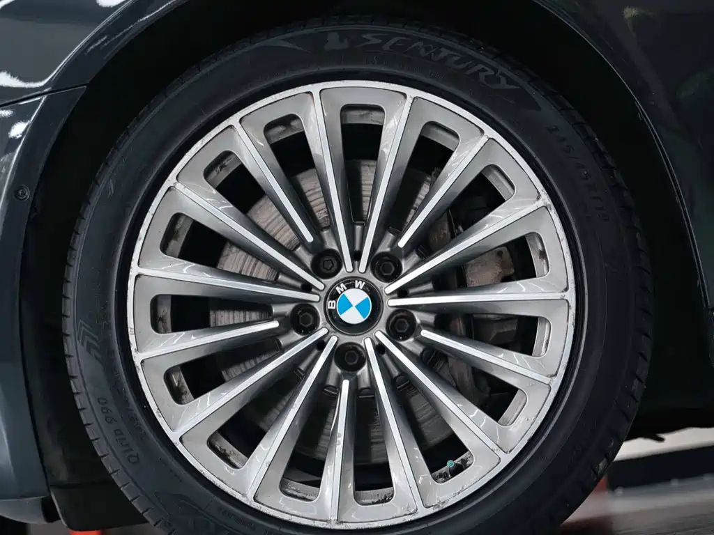 BMW 7 Series 2009 — фото 26