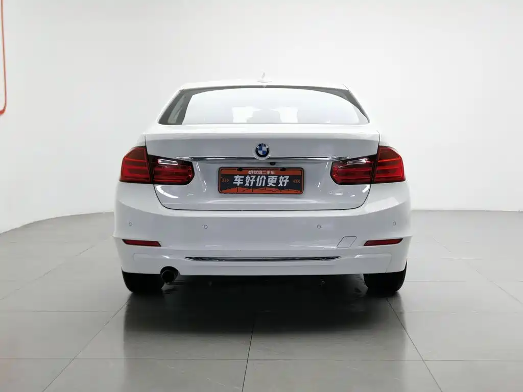 BMW 3 Series 2015