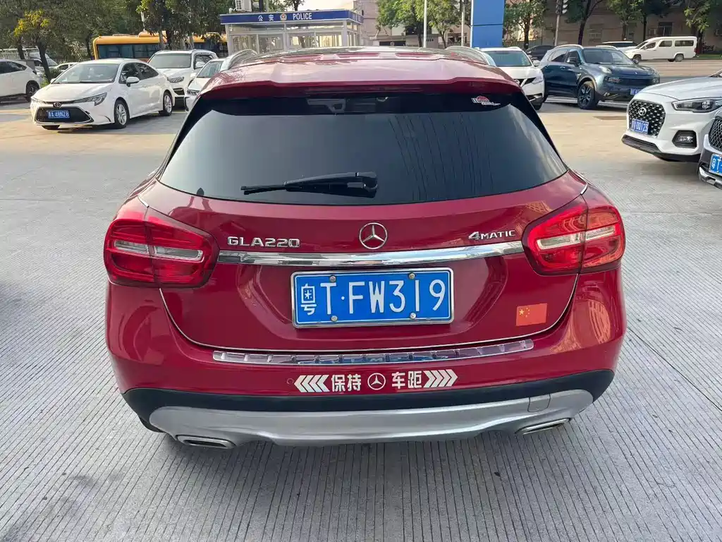 Mercedes-Benz GLA 2016 — фото 5