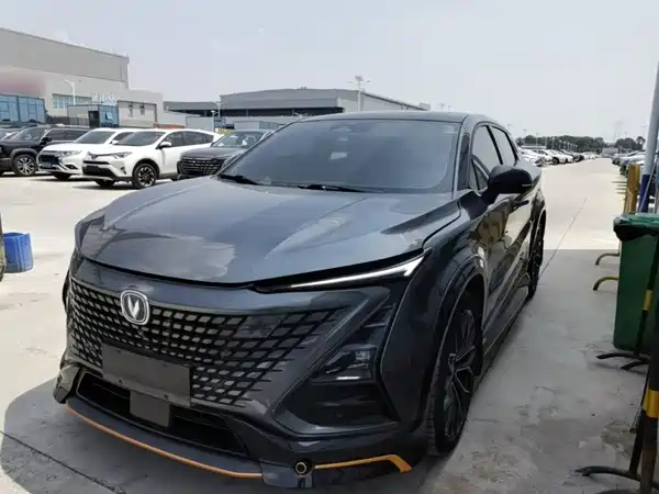 Changan UNI-T 2022