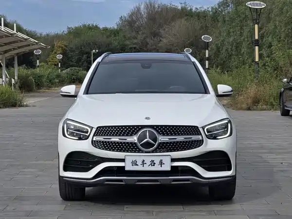 Mercedes-Benz GLC 2022