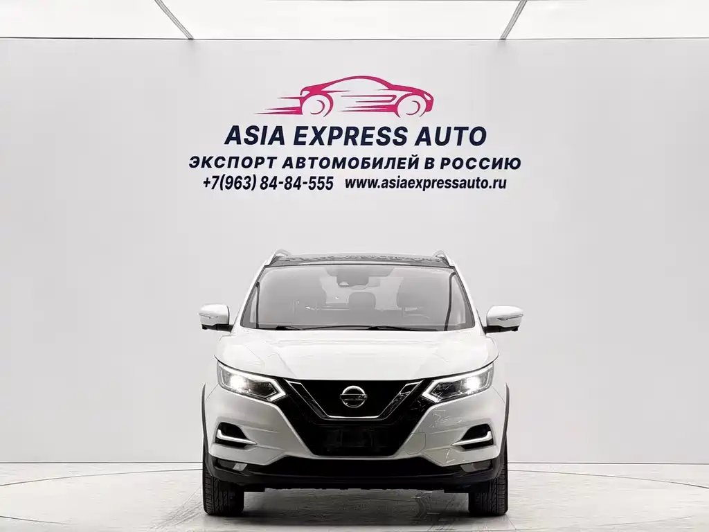 Nissan Qashqai 2021 — фото 2