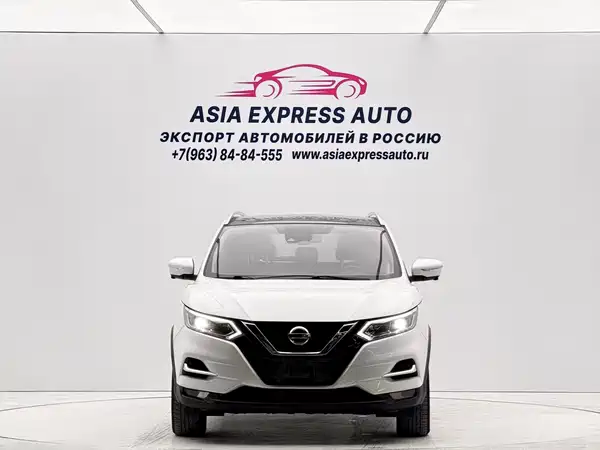 Nissan Qashqai 2022