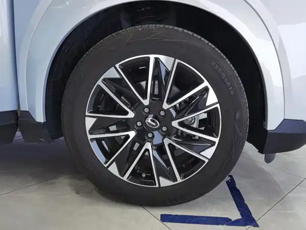 GAC Trumpchi GS4 2024