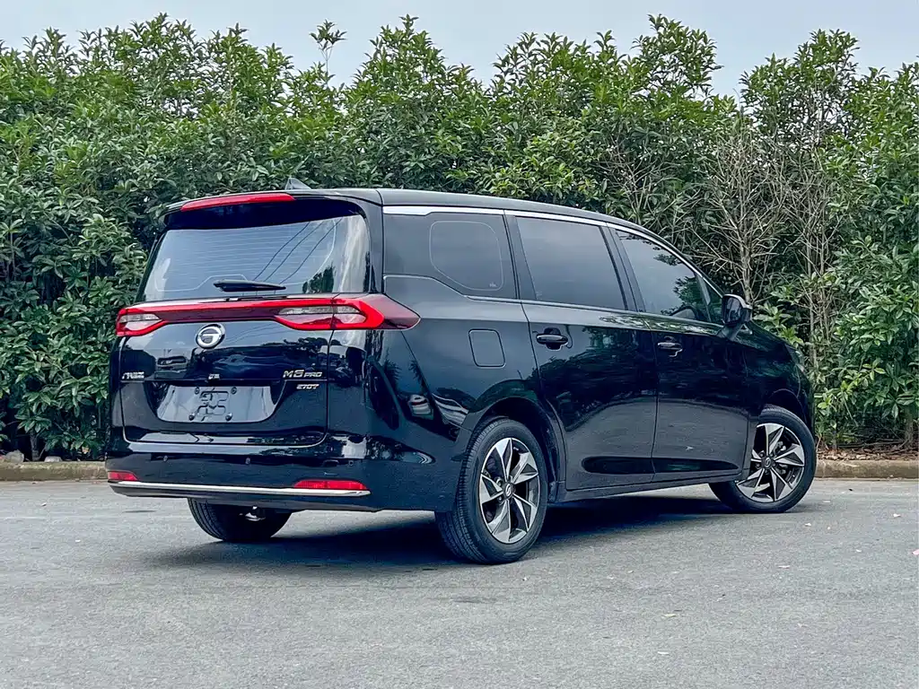 GAC Motor Trumpchi M6 2023 — фото 5