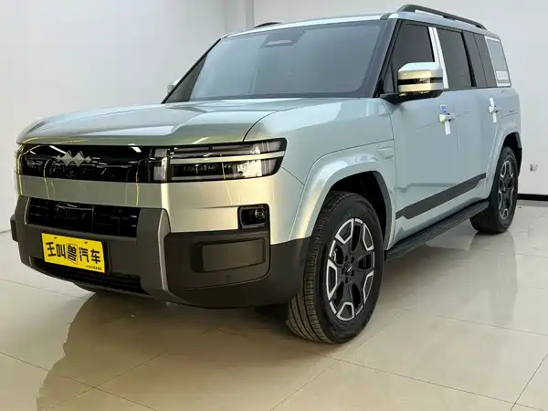 Fangchengbao Titanium 7 2026
