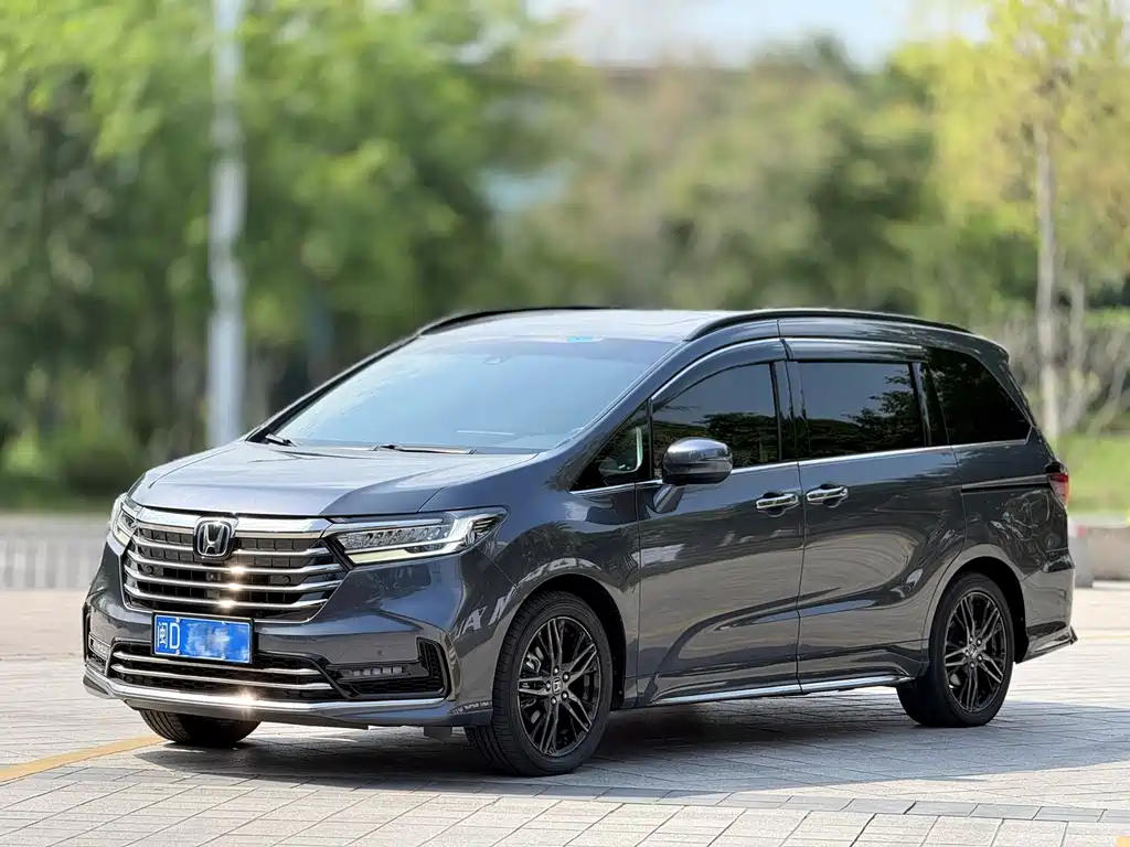 Honda Odyssey 2022 — фото 1