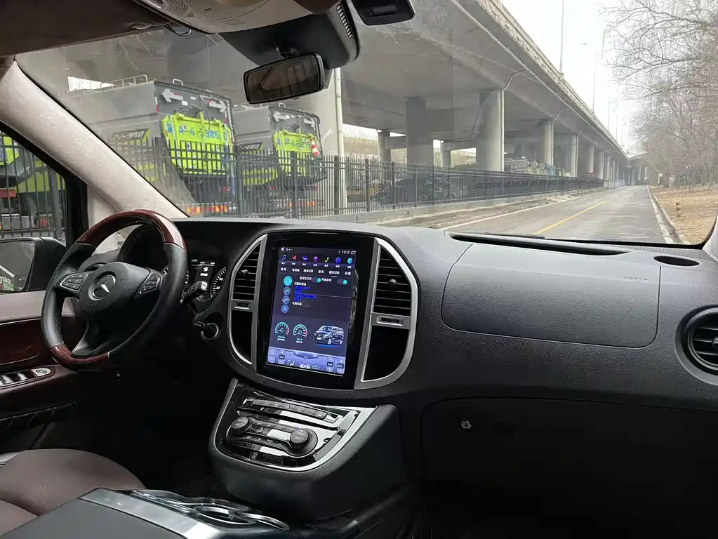 Mercedes-Benz Vito 2019 — фото 14